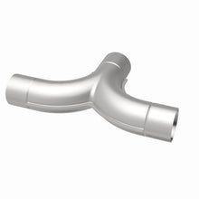 Cargar imagen en el visor de la galería, MagnaFlow Smooth Trans T 2.50inch SS 90/90 deg.