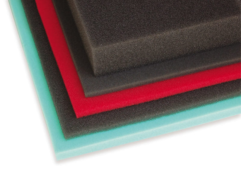 Uni Filter BF-1 Bulk Foam Air Filter Sheet - 12" x 16" x 5/8"
