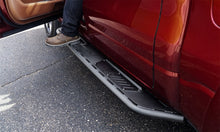 Cargar imagen en el visor de la galería, N-FAB 19-21 GMC 1500 Crew Crab Roan Running Boards - Textured Black