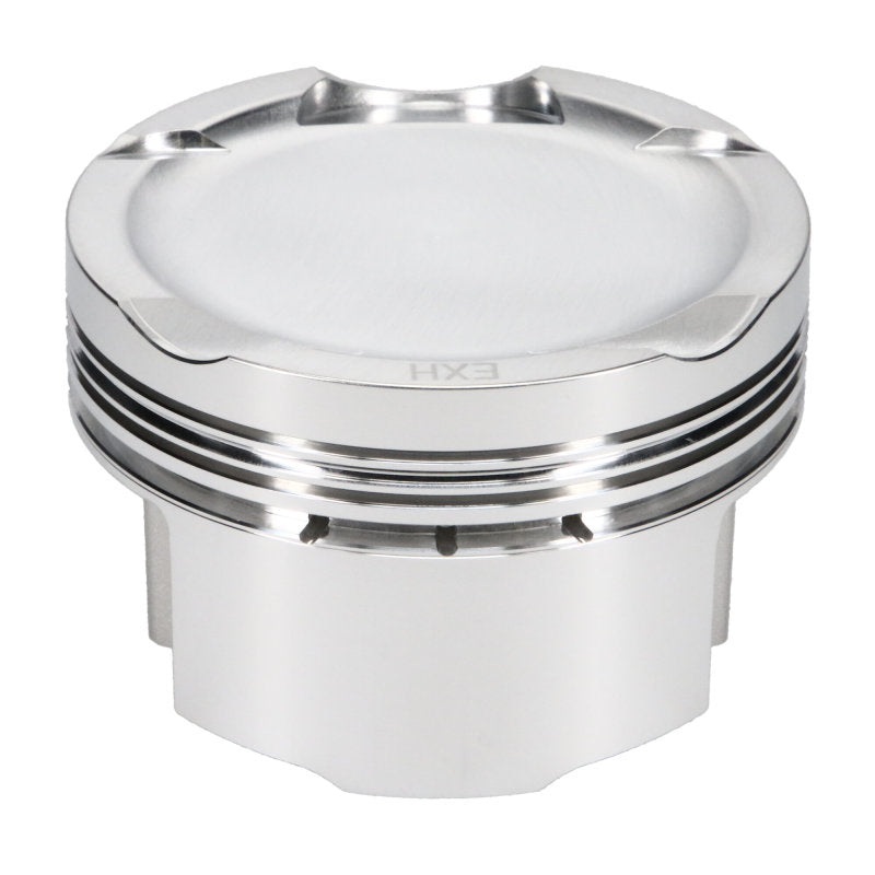 JE Pistons VW 1.8T 20V Forged Piston Kit 82.0mm Set of 4 — Fits VW 1.8T 20V