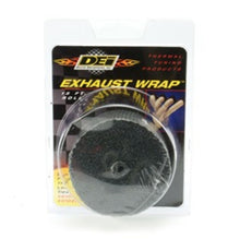 Cargar imagen en el visor de la galería, DEI Exhaust Wrap 2in x 15ft - Black