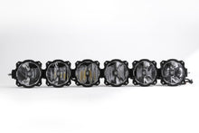 Cargar imagen en el visor de la galería, KC HiLiTES Can-Am Maverick 39in. Pro6 Gravity LED 6-Light 120w Combo Beam Overhead Light Bar System