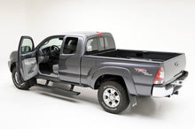 Cargar imagen en el visor de la galería, AMP Research 2005-2015 Toyota Tacoma Double Cab PowerStep - Black