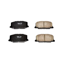 Cargar imagen en el visor de la galería, Power Stop 90-91 Lexus ES250 Front Z16 Evolution Ceramic Brake Pads