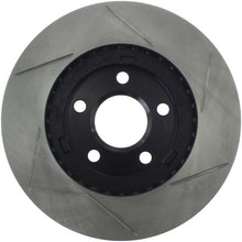 Cargar imagen en el visor de la galería, StopTech Slotted Sport Brake Rotor