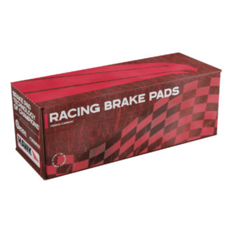 Hawk 94-05 Mazda Miata / 95-98 Mazda Protege (w/ Rear Disc Brakes) HPX Motorsports Brake Pads Rear