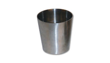 Cargar imagen en el visor de la galería, Vibrant 3in x 4in T304 Stainless Seel Straight (Concentric) Reducer