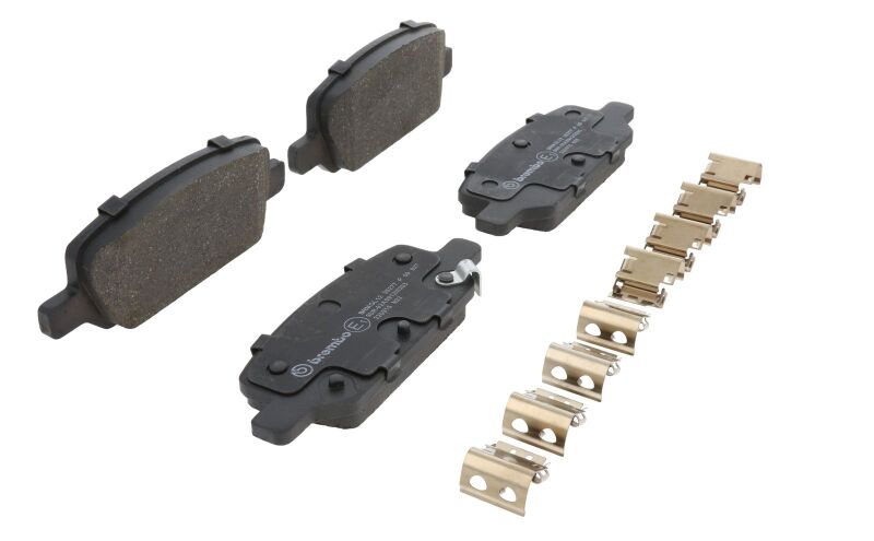 Brembo OE Low-Met BrakePad