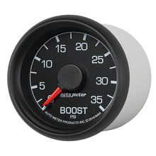 Cargar imagen en el visor de la galería, Autometer Factory Match Ford 52.4mm Mechanical 0-35 PSI Boost Gauge