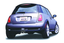 Cargar imagen en el visor de la galería, Borla 04-06 Mini Cooper S (Incl. Convertible) Cat-back normal