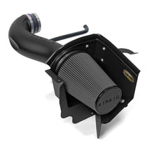 Cargar imagen en el visor de la galería, Airaid 06-10 Charger / 05-08 Magnum 5.7/6.1L Hemi CAD Intake System w/ Tube (Dry / Black Media)