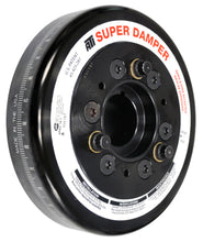 Cargar imagen en el visor de la galería, ATI Damper - 7.48in - Alum LW - 6 Grv - LS1/LS2 - F &amp; V Body - 25T 8mm HTD Drive On Rear