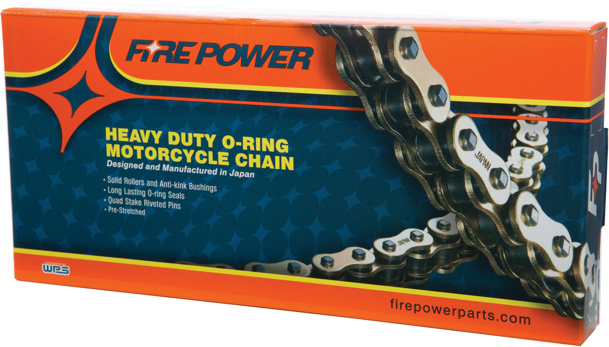 Fire Power O-Ring Chain 530X150 (530FPO-150)