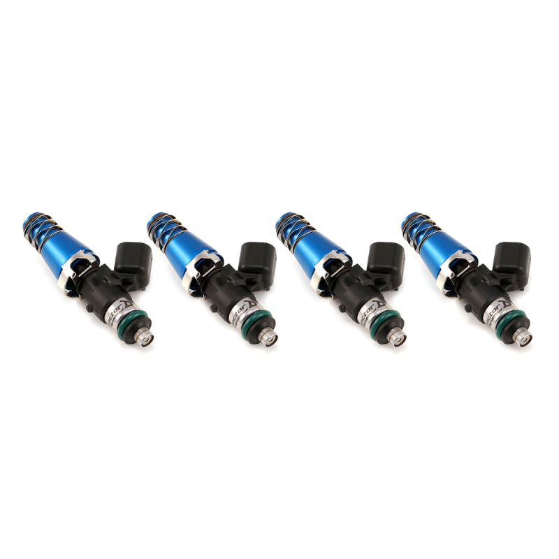 Injector Dynamics 1750-XDS 1750cc Injectors — 60mm 11mm Top 14mm Lower