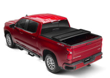 Cargar imagen en el visor de la galería, Lund 2023 Chevey Colorado 2023 GMC Canyon (5ft. Bed) Genesis Tri-Fold Tonneau Cover Black