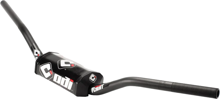 Podium Flight 1 1/8" Handlebar Super Mini - Black (H684CFB)