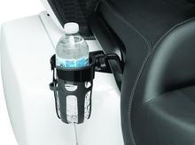 Cargar imagen en el visor de la galería, Kuryakyn Reflex Drink Holder-Passenger Mount Black