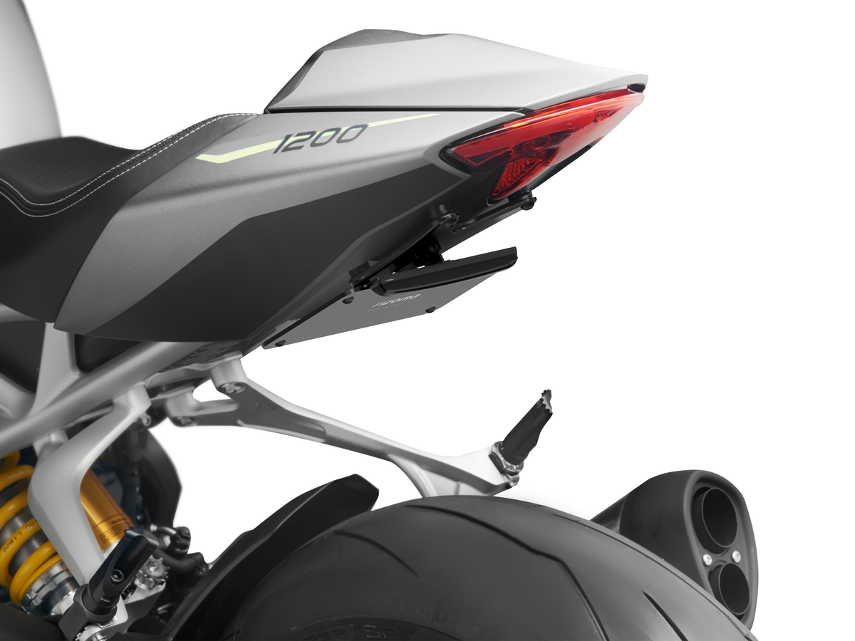 Rizoma Flat-OUT Fender Eliminator TRI (PTU070B)