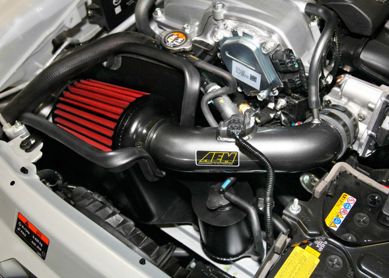 AEM 21-786C Cold Air Intake System for 2016-2022 Mazda MX-5 Miata 2.0L