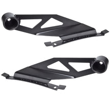 Cargar imagen en el visor de la galería, Oracle 07-14 Toyota Tundra Curved 50in LED Light Bar Brackets SEE WARRANTY