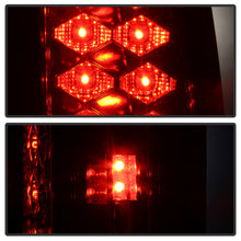 Cargar imagen en el visor de la galería, Luces traseras LED Spyder Chevy C/K Series 1500 88-98/Blazer 92-94 rojas transparentes ALT-YD-CCK88-LED-RC