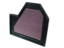 Cargar imagen en el visor de la galería, K&amp;N 06 BMW M5 5.0L-V10 (Left) Drop In Air Filter