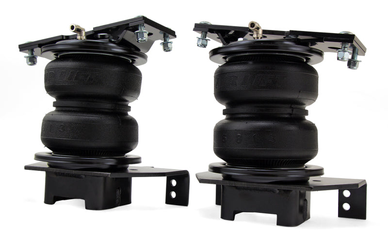 Air Lift LoadLifter 5000 Ultimate Air Springs — Fits 2017-2024 Ford F-250/F-350 w/ Internal Jounce Bumper