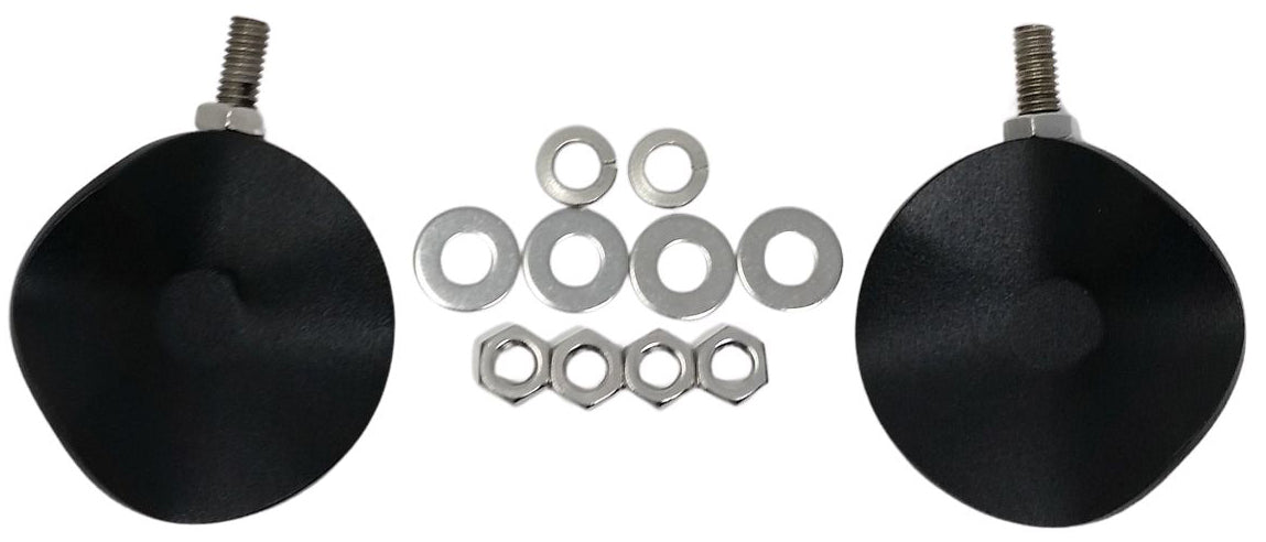 DK Custom Products Thunder Torque Insert Fits 3" Diameter & Larger SET (DK-TTI-258W)