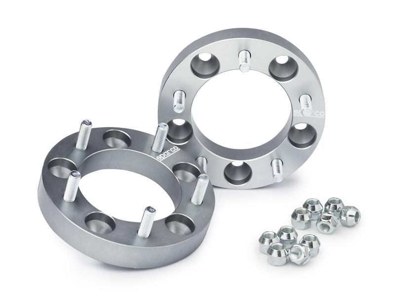 Sparco Whl Spacer 20M 5X112 - 66.5Id