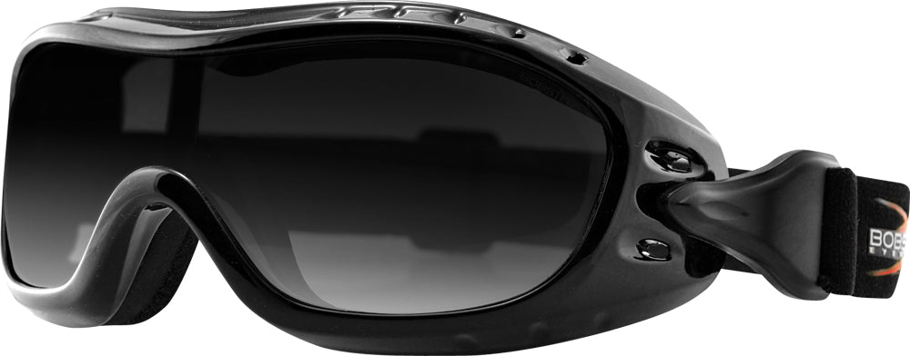 Bobster Nighthawk Sunglasses OTG w/Smoked Lens (BHAWK01)