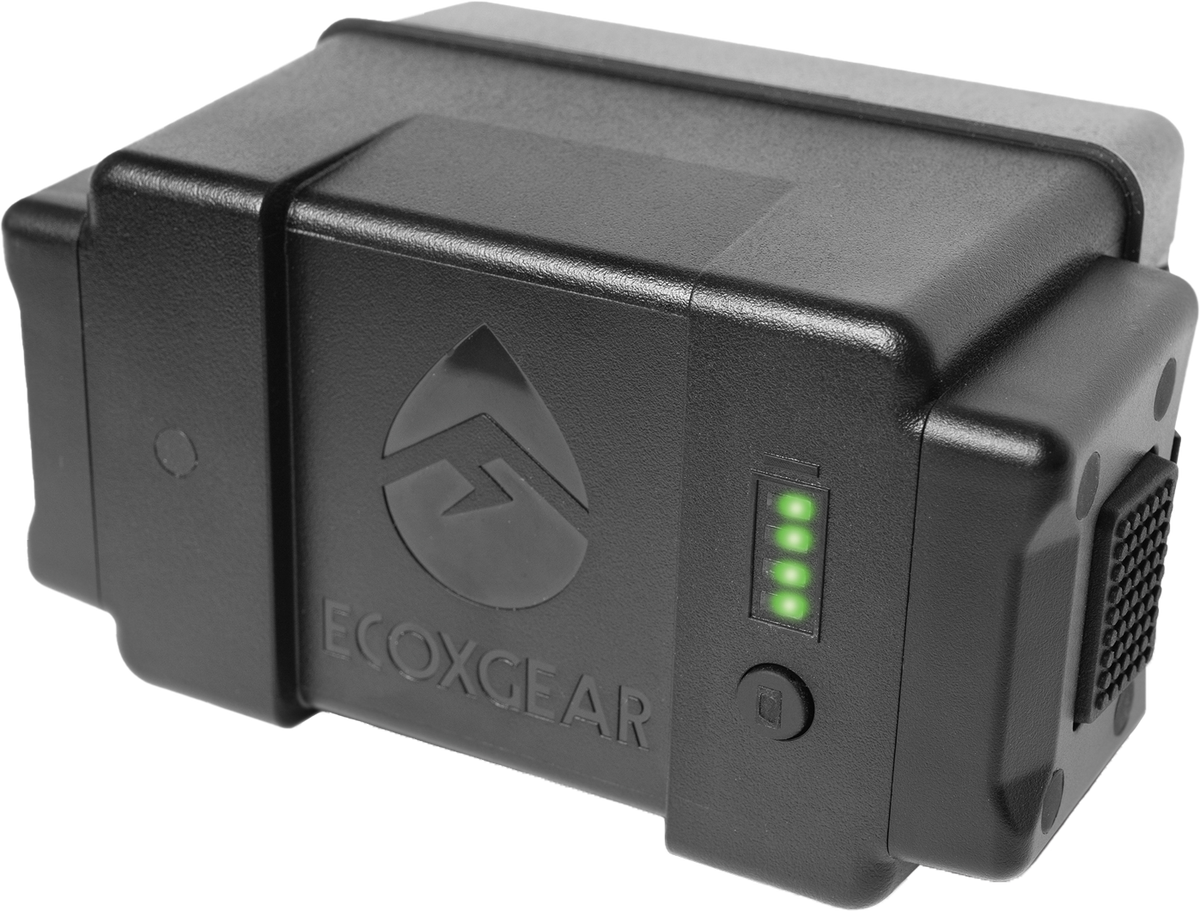 Ecoxgear Replacement SEB26 Battery (ACC-EXPSLI12V)