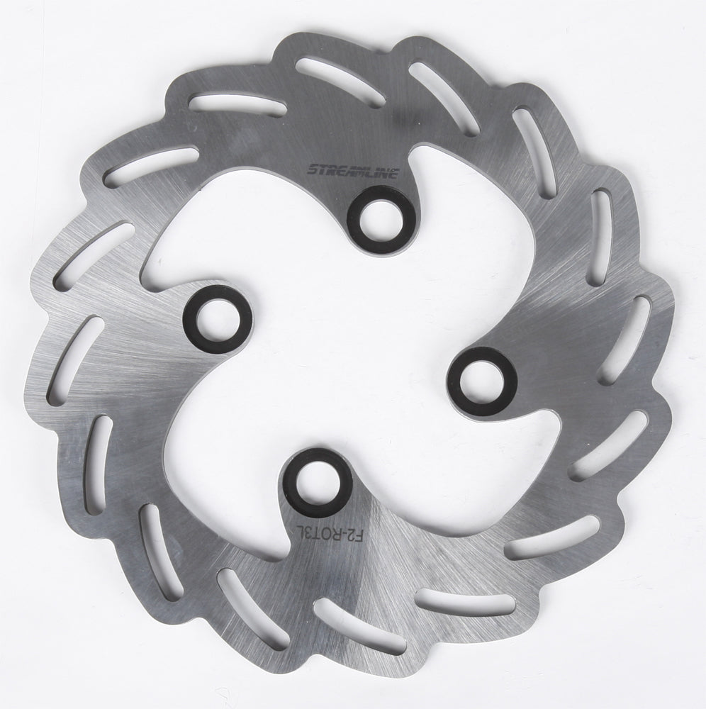Streamline Rotor - Front (F2-ROT3L)