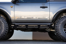 Cargar imagen en el visor de la galería, DV8 Offroad 21-23 Ford Bronco FS-15 Series 2-Door Rock Sliders