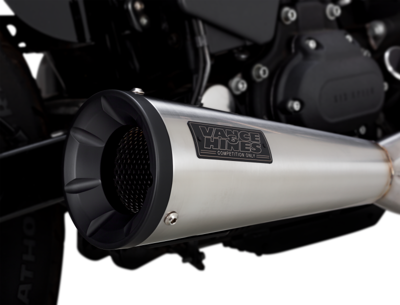 Vance & Hines HD Dyna 91-09 SS 2-1 Full System Exhaust