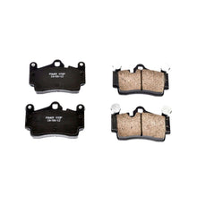 Cargar imagen en el visor de la galería, Power Stop 07-15 Audi Q7 Rear Z16 Evolution Ceramic Brake Pads