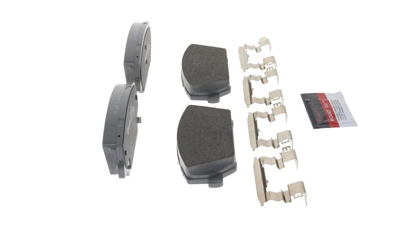 Brembo 19-22 Hyundai Santa Fe/ Hyundai Veloster N Front NAO Brake Pad