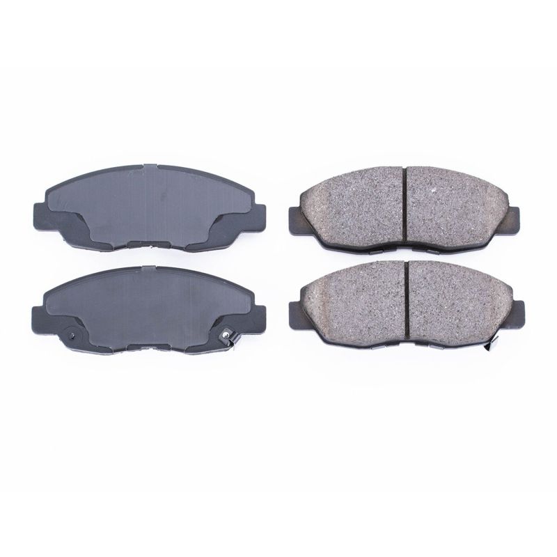 Power Stop 12-15 Honda Civic Front Z16 Evolution Ceramic Brake Pads