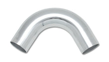 Cargar imagen en el visor de la galería, Vibrant 1.5in O.D. Universal Aluminum Tubing (120 degree bend) - Polished