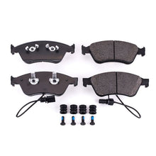 Cargar imagen en el visor de la galería, Power Stop 09-11 Audi A6 Quattro Front Z17 Evolution Ceramic Brake Pads w/Hardware