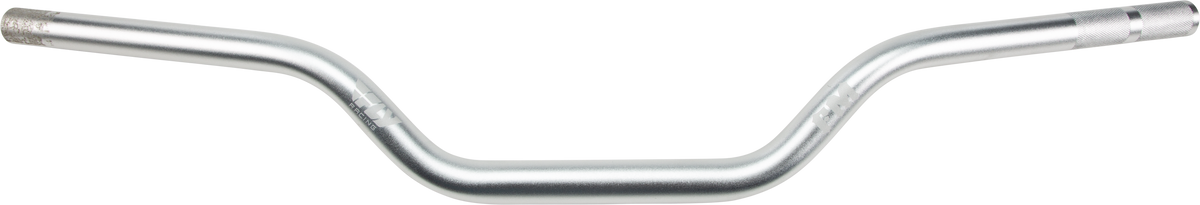 Forbidden Moto Style Hbar HI Rise Silver (HJ2020TFM-01SL)