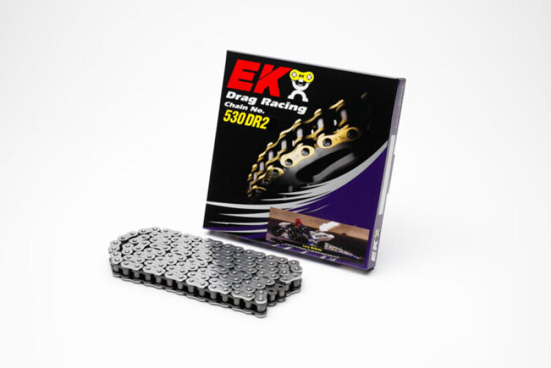 Vortex Racing 530 DR2 Rivet Master Link - Chrome