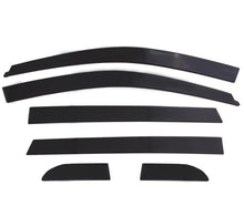 Cargar imagen en el visor de la galería, AVS 03-08 Infiniti FX35 Ventvisor Low Profile Deflectors 6pc - Smoke