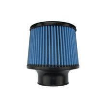 Cargar imagen en el visor de la galería, Injen AMSOIL Ea Nanofiber Dry Air Filter - 3.00 Filter 6 Base / 5 Tall / 5 Top