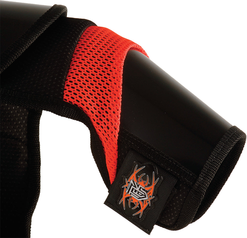 Tekvest Shoulder Pads LG (SPTP2305)