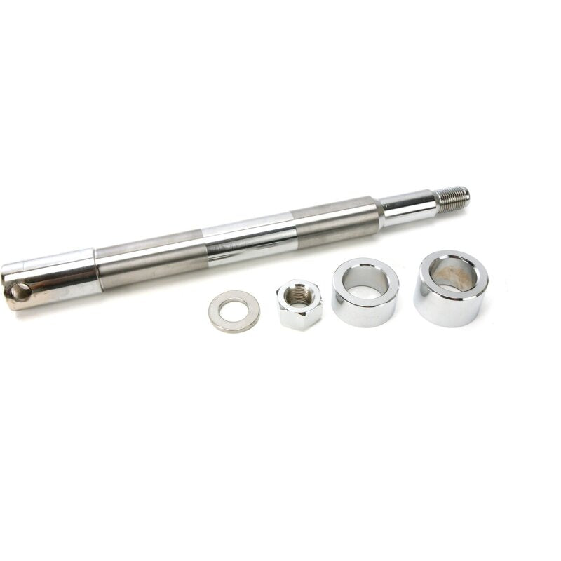 Bikers Choice 11-18 XL 883L XL 1200C N X Front Axle Kit Replaces H-D 41628-08