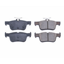 Cargar imagen en el visor de la galería, Power Stop 17-18 Ford Edge Rear Z16 Evolution Ceramic Brake Pads