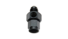 Cargar imagen en el visor de la galería, Vibrant -10AN Male to -10AN Female Union Adapter Fitting with 1/8in NPT Port