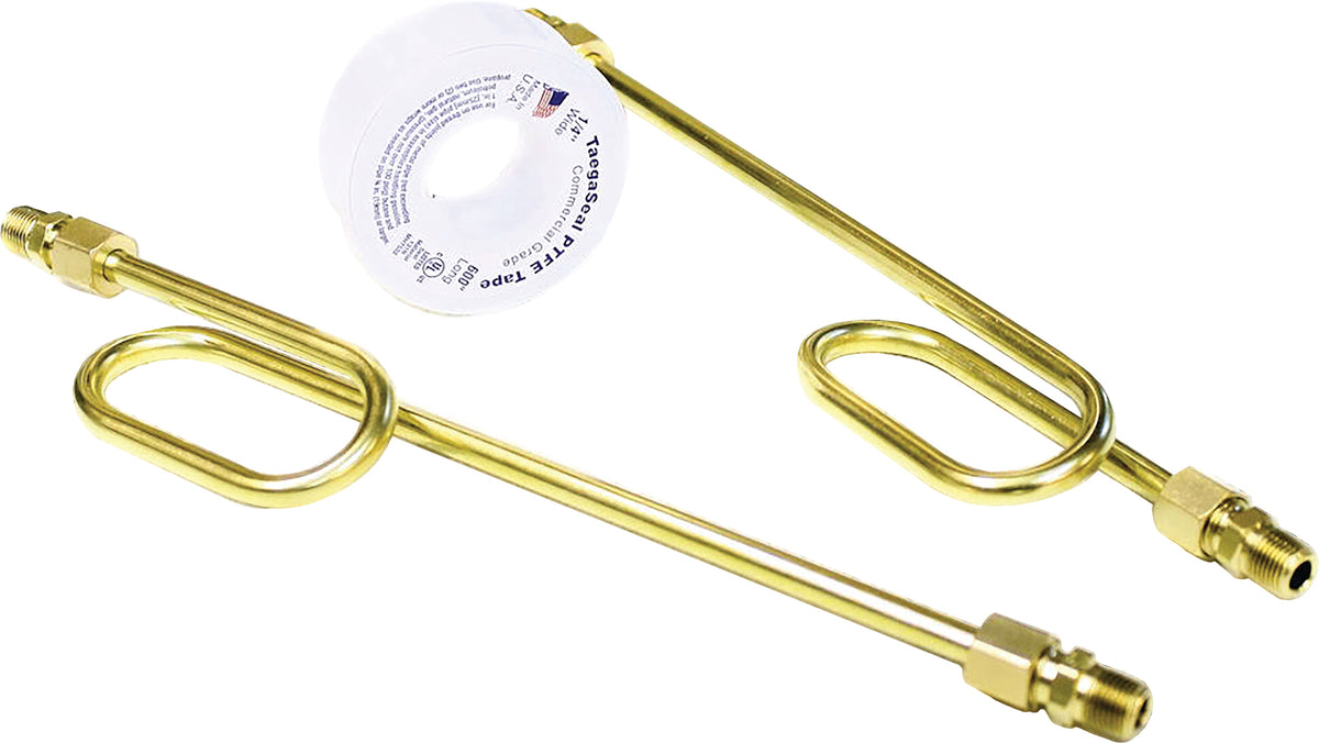 OLD STF Brass Rocker Ironhead BOX OIL Line (STFB57)