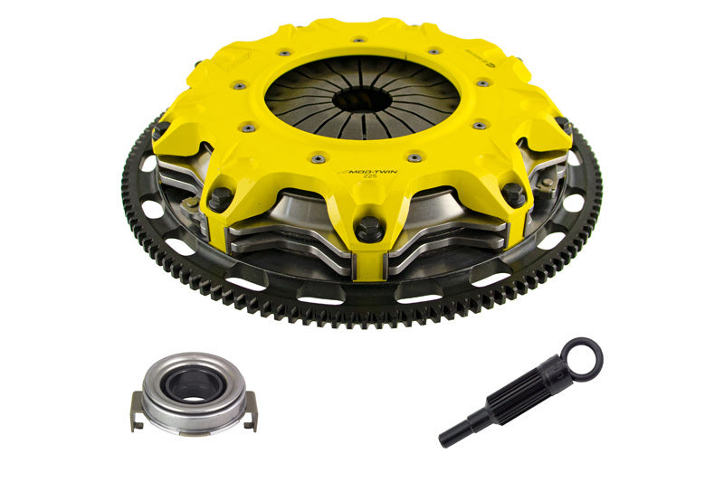 ACT Subaru WRX Mod Twin HD Sprung Street Clutch Kit — Fits 2013-2023 Subaru WRX