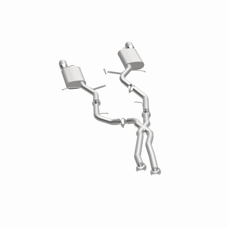 BRExhaust 07-10 BMW 335i/335xi 3.0L Exhaust Kit